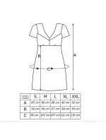 Košeľa Donna Daria w/r S-2XL