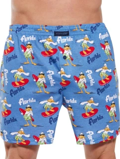 Pánske šortky 011/153 Classic plus - CORNETTE