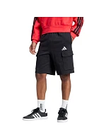 Adidas Essentials Feel Cozy Francúzske froté šortky M JE6291 Adidas Essentials Feel Cozy Francúzske froté šortky M JE6291