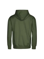 Unisex mikina s kapucňou Cloud (GOTS) (khaki)