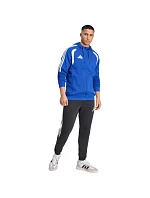 Pánska mikina adidas Tiro 26 League Sweat Full Zip Hoodie blue KF9105 pánska Pánska mikina adidas Tiro 26 League Sweat Full Zip Hoodie blue KF9105 pánska