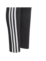 Dievčenské legíny D2M 3 Stripes Tight Jr GN1453 - Adidas