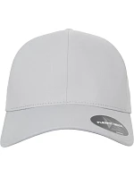 Flexfit 180A 6-panelová čiapka „Delta“ 55.180A strieborná Flexfit 180A 6-panelová čiapka „Delta“ 55.180A strieborná