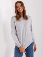 Prepínač AT SW 2325.95P svetlo šedá