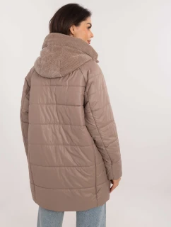 MBM KR bunda F 23301.84 svetlohnedá