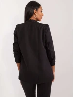 Plášť TW ZT BI 24155a.01X čierna