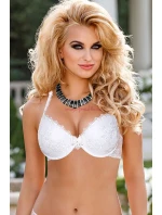 Dámska push-up Kaliště - Roza