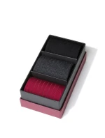 Krabice 3 páry - pánske vlnené ponožky 175