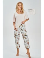 3535 APHRODITE DÁMSKE PYŽAMO S-XL