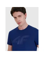 Pánske tričko 4F 4FWMM00TTSHM2257-031S