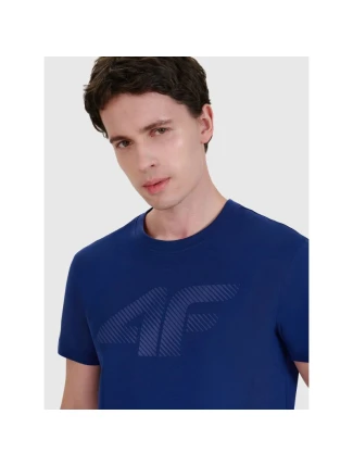 Pánske tričko 4F 4FWMM00TTSHM2257-031S