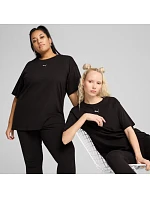 Dámske tričko Puma ESS Relaxed Tee black 684971 01 Dámske tričko Puma ESS Relaxed Tee black 684971 01
