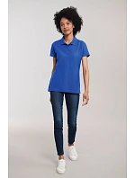 Russell Athletic 539F Dámske piqué polo 10.539F sky Russell Athletic 539F Dámske piqué polo 10.539F sky