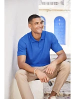 Fruit of the Loom Original Polo Pánske piqué polo 16.3050 azúrovomodrá Fruit of the Loom Original Polo Pánske piqué polo 16.3050 azúrovomodrá