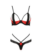 Passion Femmina bikini kolor:red