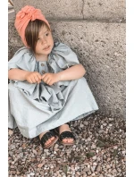 Dziecięce Sandały Z Plecionką Czarne Bailly