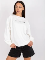 Mikina EM BL 536/3.76 ecru