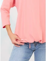 Blúzka RV BZ A1091.16 broskyňová