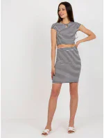 Súprava TW KMPL BL DY1021.04P čierna a biela