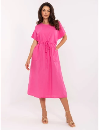 Šaty TW SK BI 6 2041.89 ružová