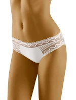 Eco-Bo Biele nohavičky - Wol-Bar