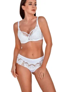 POLOMÄKKÁ KETO PODPRSENKA ART.1134 BIELA