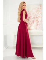 Dlhé šaty model 175009 Numoco Dlhé šaty model 175009 Numoco