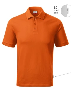 Pánske tričko Resist Heavy Polo (Orange 11 (značka))