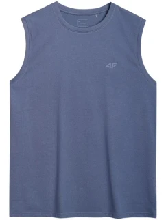 Tričko 4F M125 M 4FWMM00TSLEM125 32S pánske