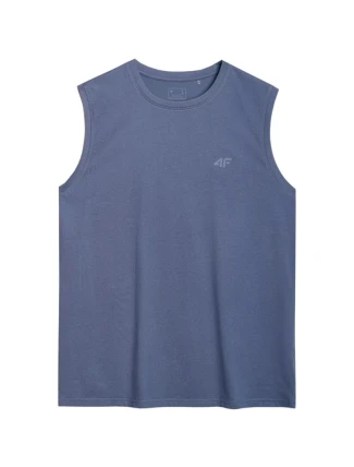 Tričko 4F M125 M 4FWMM00TSLEM125 32S pánske