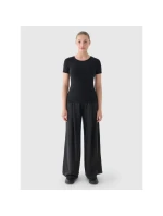 Dámske tričko s potlačou 4F 4FWMM00TTSHF1846-20S