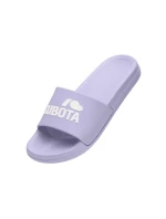Žabky do bazéna Kubota basic pastelovo fialové K0000-101-001-10-1