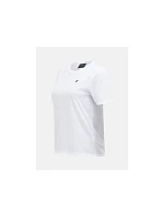 Tričko PEAK PERFORMANCE Explore Graphic Tee Women, biele Tričko PEAK PERFORMANCE Explore Graphic Tee Women, biele