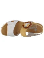 Rieker Sandále 67476-69 white 39