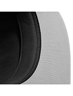 Beechfield B 610C 5-panelová snapbacková čiapka s kontrastným lemom 53.610C čierna/klasická červená Beechfield B 610C 5-panelová snapbacková čiapka s kontrastným lemom 53.610C čierna/klasická červená