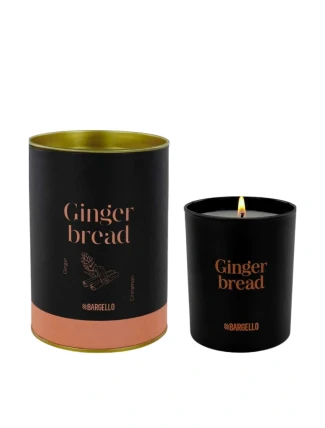 Vonná sviečka - perník v skle Gingerbread