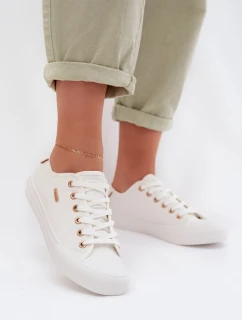 Dámske tenisky Big Star TT274003 White