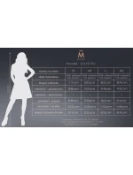 Šaty Merribel 24107D - Merribel Šaty Merribel 24107D - Merribel