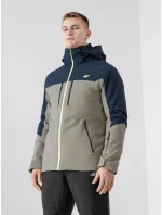 Pánska lyžiarska bunda H4Z21-KUMN - 4F Pánska lyžiarska bunda H4Z21-KUMN - 4F