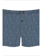 Pánske bavlnené boxerky