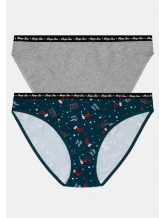 Dámske nohavičky Esotiq 39415 2 pack