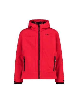 Detská bunda Cmp Fix Hood Jr 3A00094-55BE