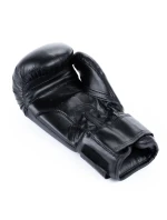 Detské boxerské rukavice 6oz - 4Fighter Black