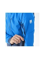 MILLET M White Shield Jkt navy blue pánska bunda MILLET M White Shield Jkt navy blue pánska bunda