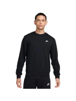 Pánska mikina Nike Club FT black FN3888 010 pánské Pánska mikina Nike Club FT black FN3888 010 pánské