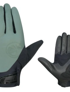 CHIBA BIOXCELL TOURING Rukavice olivovo zelené L
