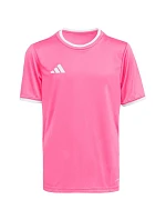 Detské tričko adidas Entrada 26 Jersey pink KE9846