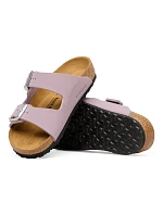 Birkenstock ARIZONA KIDS BS 1031428 FADED PURPLE žabky (štandardná šírka)
