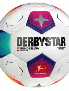 Vybrať loptu DerbyStar Bundesliga 2023 Brillant Replica 3955100059