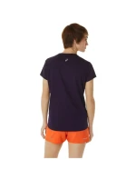 Asics Fujitrail Logo SS Top Tee W 2012C395-500 tričko Asics Fujitrail Logo SS Top Tee W 2012C395-500 tričko